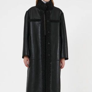 Tilly Reversible Coat